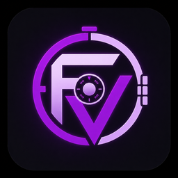 FoodVault logo